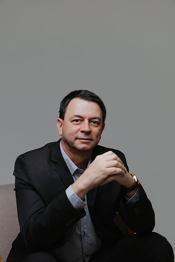 Emerson Carreiro, Sócio-diretor · Consultoria e Gestão Empresarial